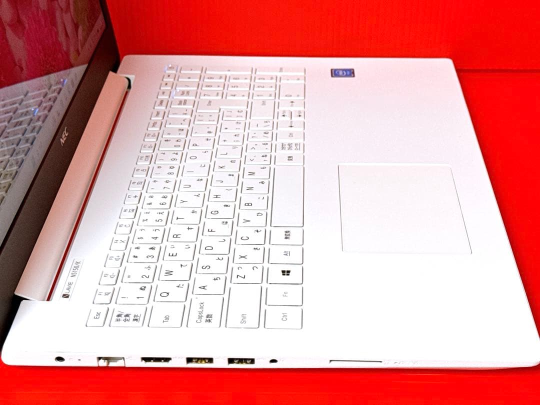 ✨すぐ使える✨NEC LAVIE ノートPC SSD 256GB Win11
