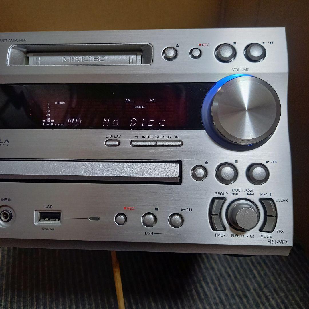 ONKYO FR-N9EX (完動品 美品 ピックアップ交換整備済み)