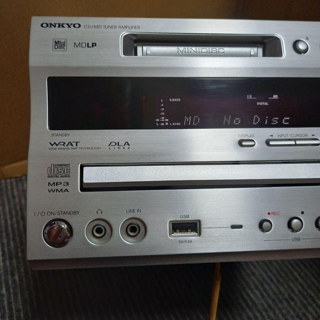 ONKYO FR-N9EX (完動品 美品 ピックアップ交換整備済み)
