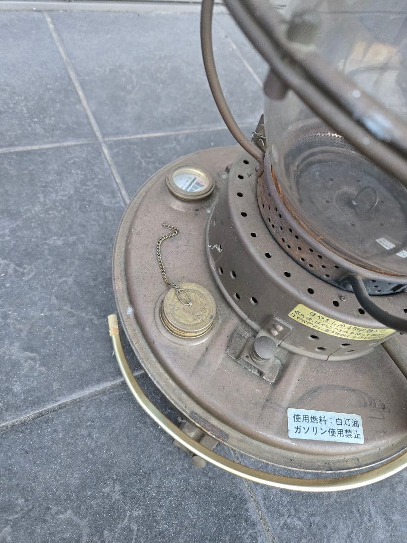 希少品ニッセン 石油ストーブ S