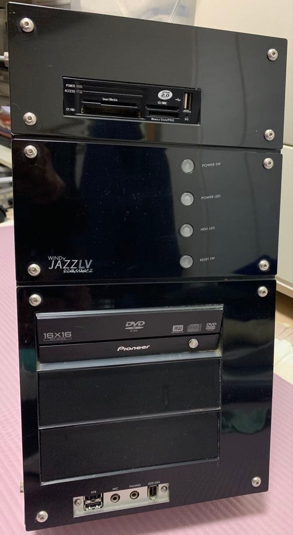 星野金属 WinDy JAZZ LV RENAISSANCE 【おまけ付】