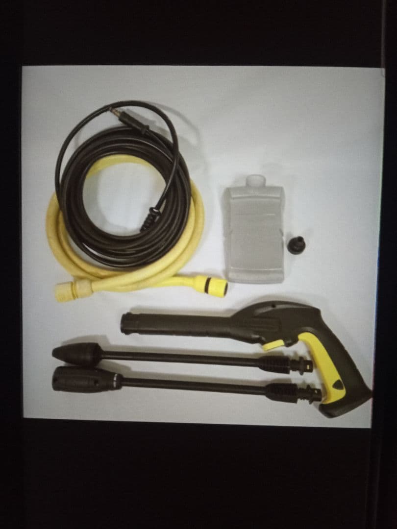 専用　ケルヒャー　K3　HR　元箱付きです