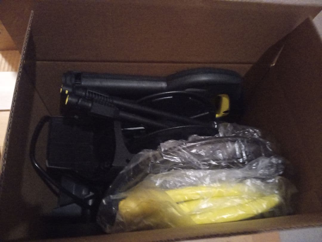 専用　ケルヒャー　K3　HR　元箱付きです