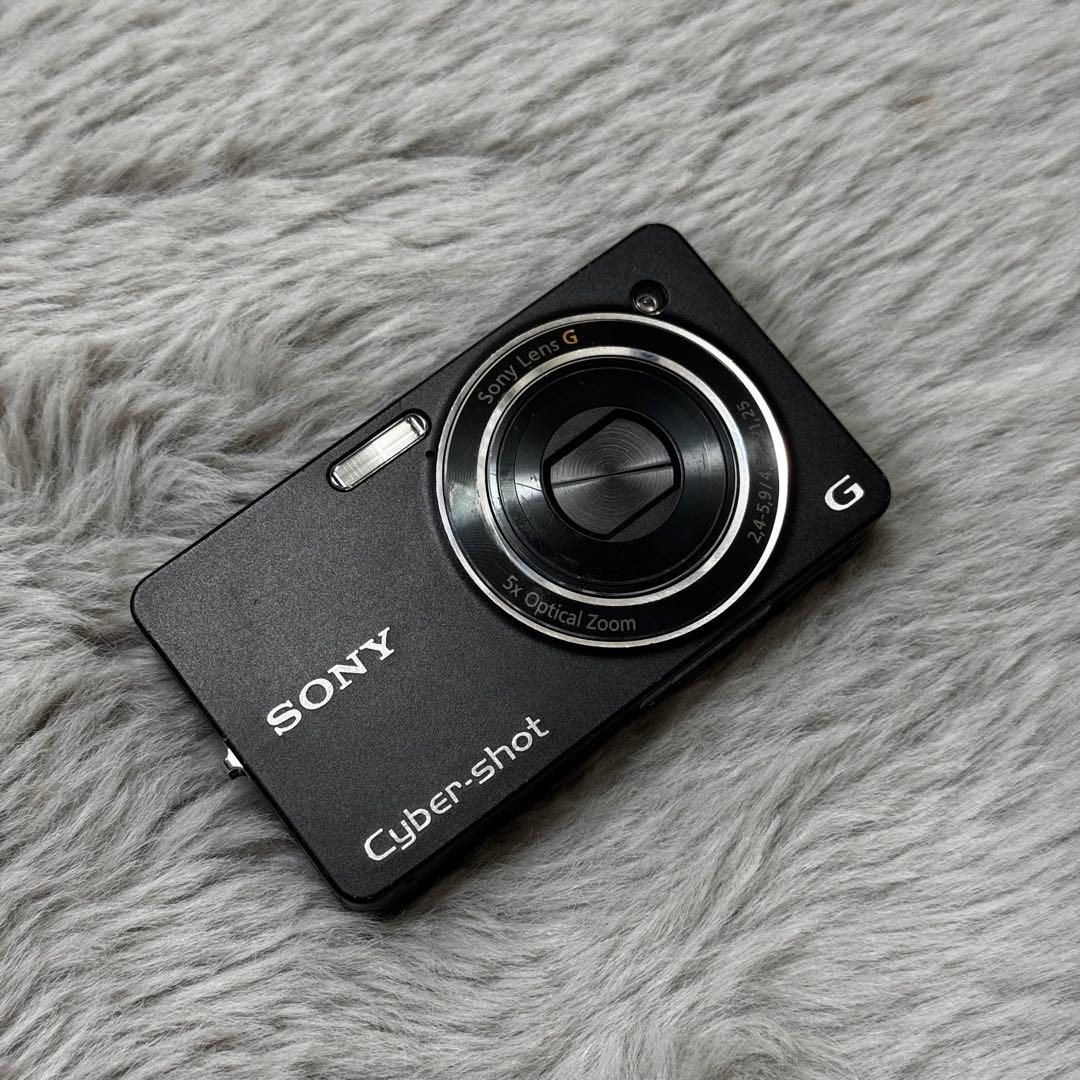 SONY Cyber-shot DSC-WX1 デジカメ