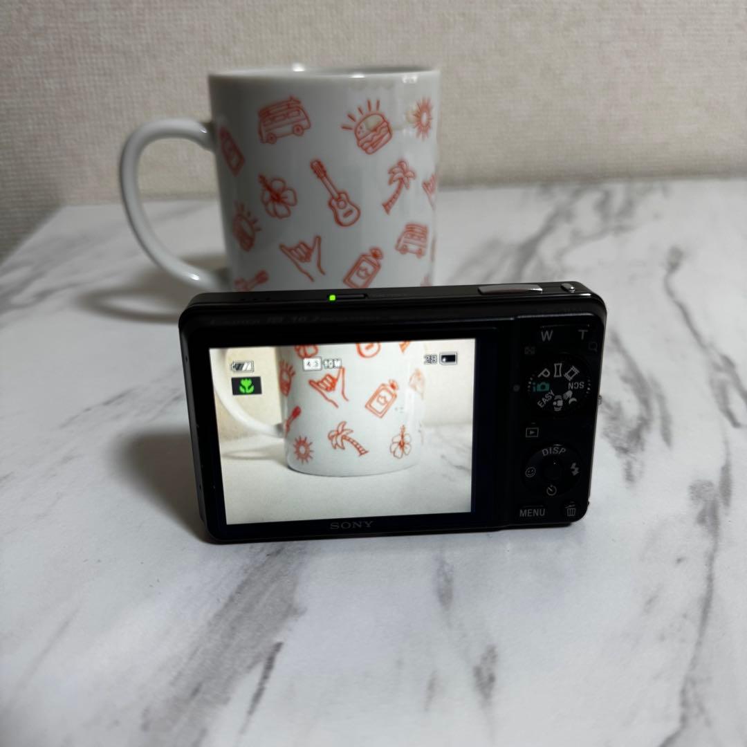 SONY Cyber-shot DSC-WX1 デジカメ