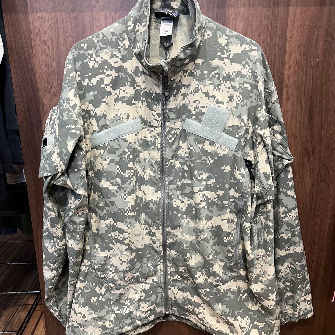 t*m様 patagonia MARS GEN III Windshirt デジ