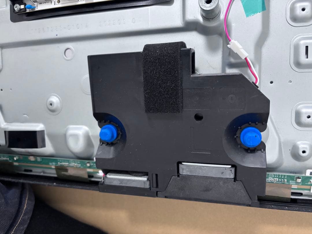 ハイセンス 55U8FG 基板、配線セット