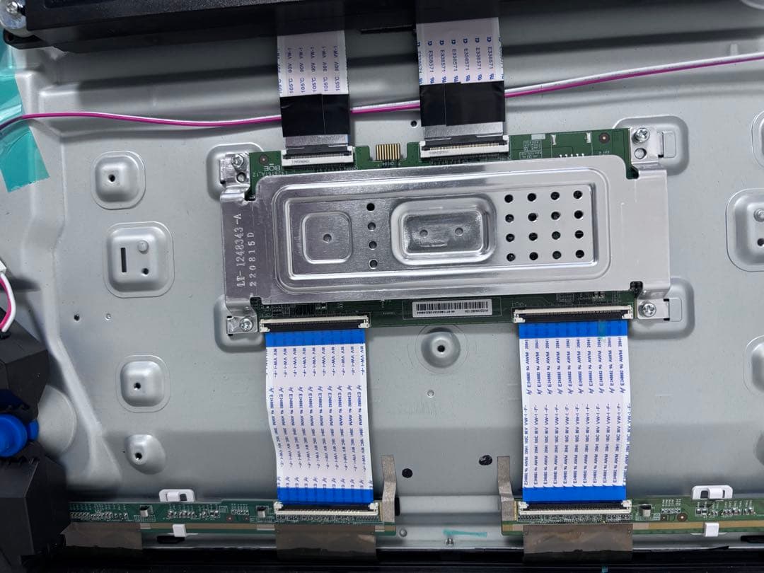 ハイセンス 55U8FG 基板、配線セット