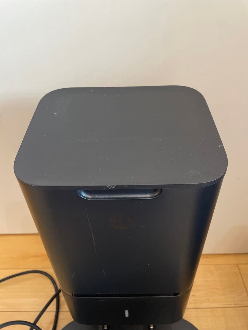 ロボット掃除機ルンバi3+ ステーションのみ