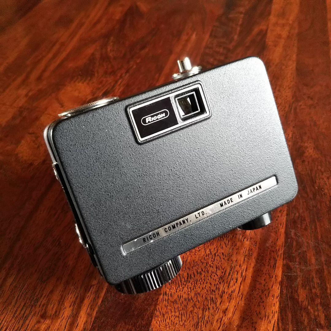 RICOH auto half S リコー オートハーフ S ハーフカメラ