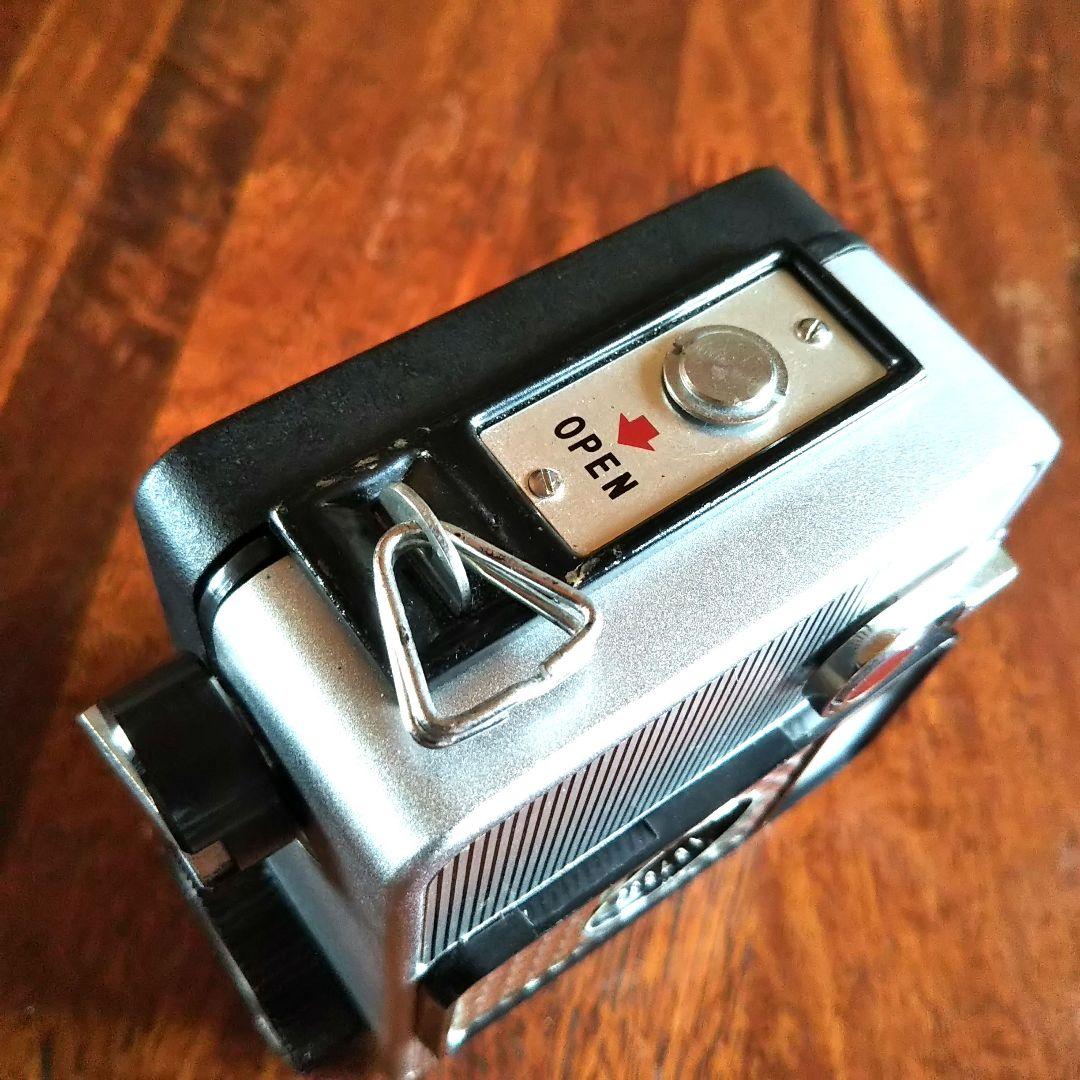 RICOH auto half S リコー オートハーフ S ハーフカメラ