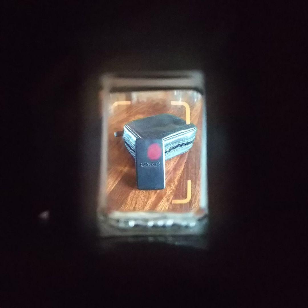 RICOH auto half S リコー オートハーフ S ハーフカメラ