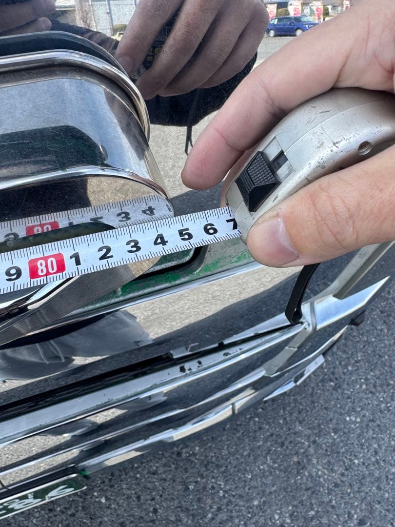 日野　バスマーク　アンドン　大型　デコトラ