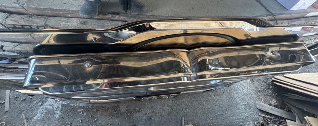 日野　バスマーク　アンドン　大型　デコトラ