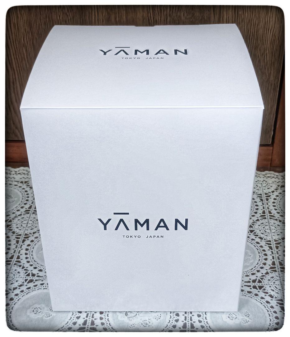 YA-MAN LED スチーム 美顔器 フォトスチーマー YJSB1P