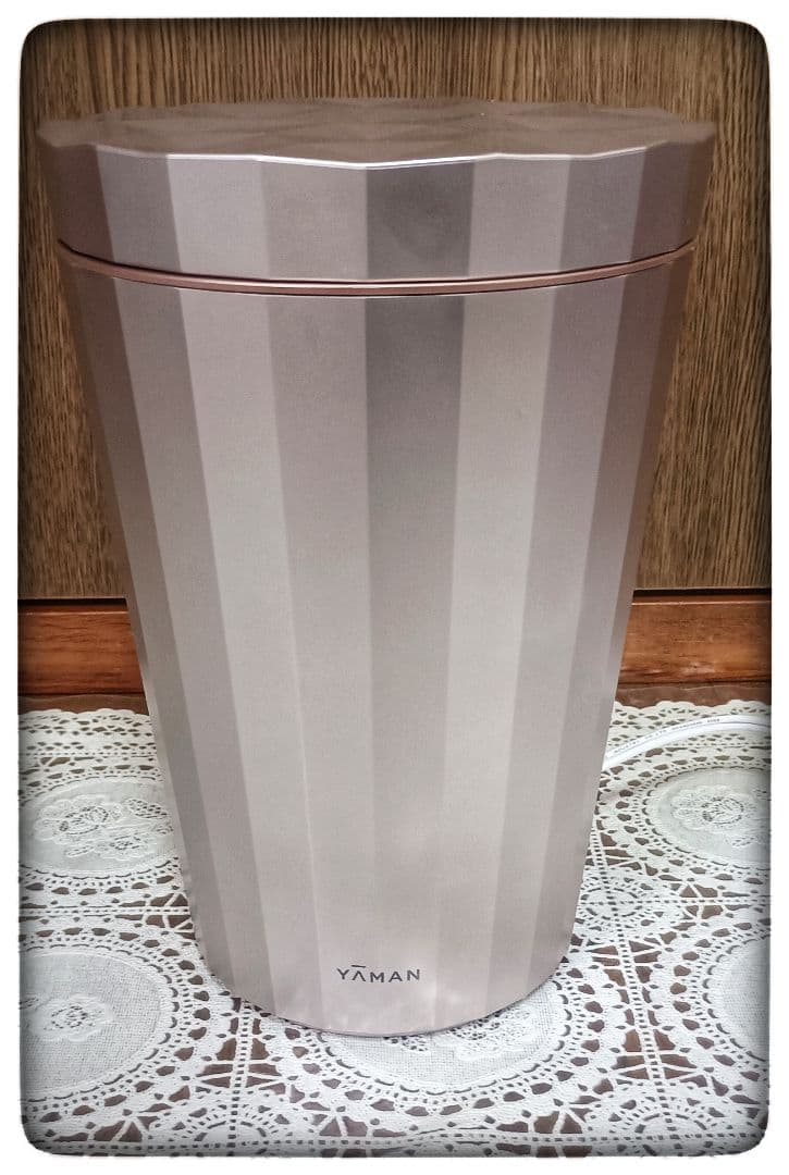 YA-MAN LED スチーム 美顔器 フォトスチーマー YJSB1P