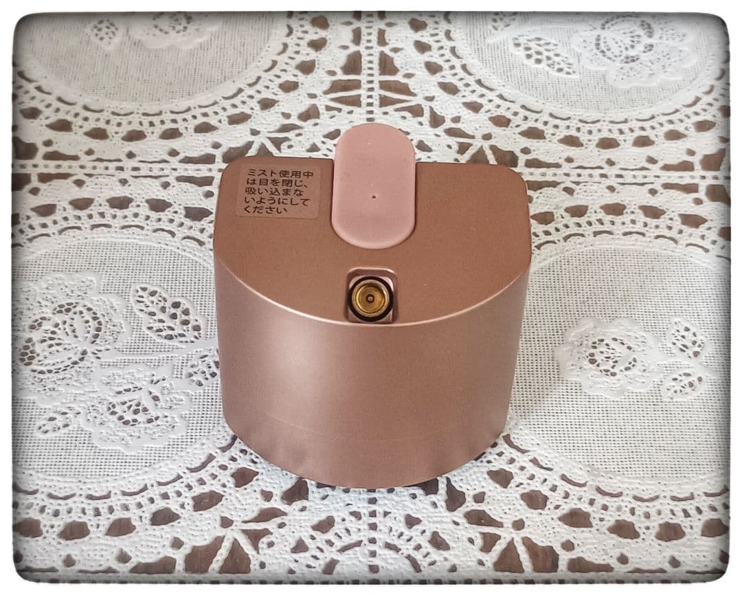 YA-MAN LED スチーム 美顔器 フォトスチーマー YJSB1P