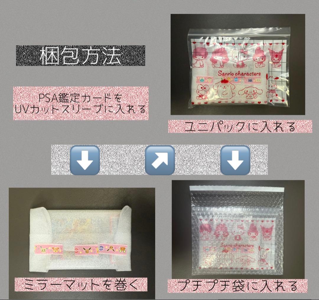 【PSA10】連番　スナノケガワex SAR