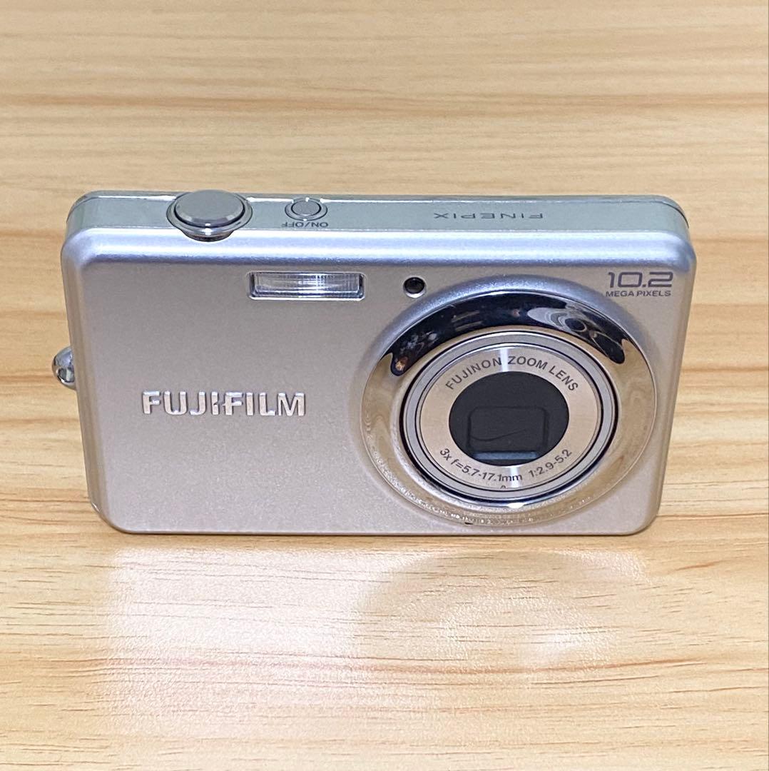 デジタルカメラ FUJIFILM Finepix J27