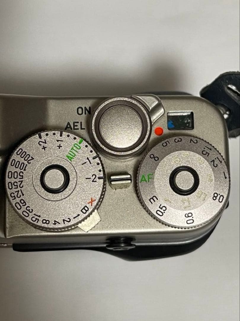 CONTAX コンタックス G1 フィルムカメラ