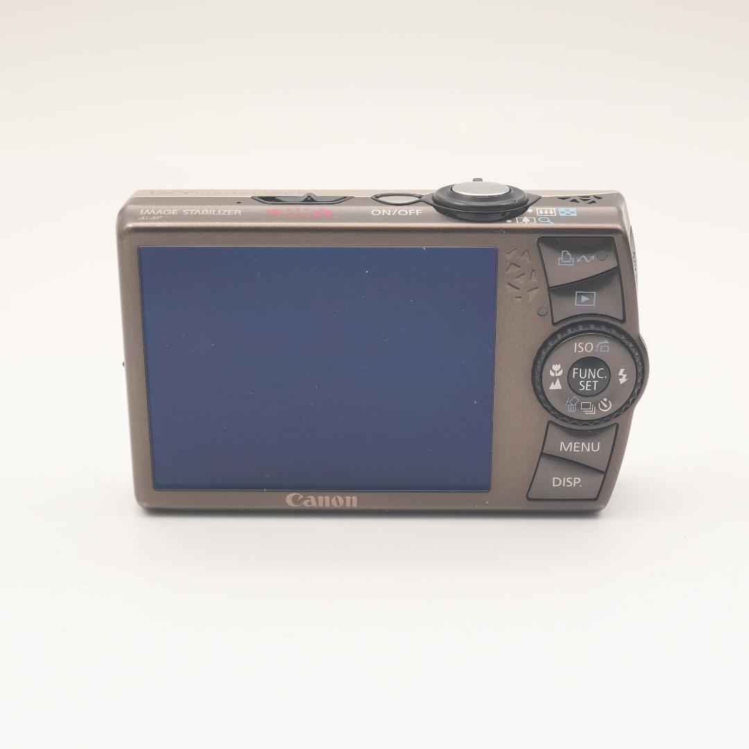 デジタルカメラ Canon PC1308 IXY DIGITAL 920 IS