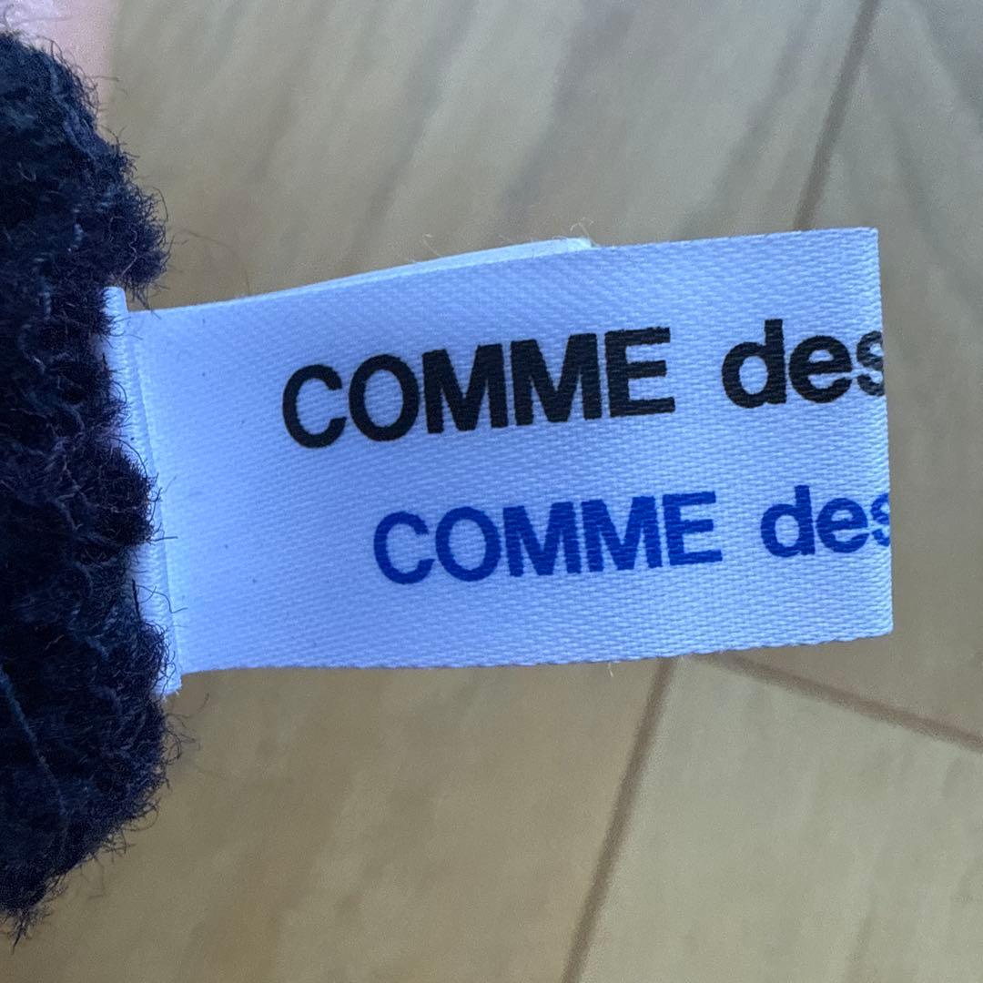 COMME des GARÇONS COMME des GARÇONSニット帽