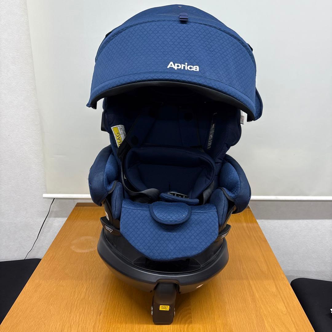 Aprica フラディアグロウ ISOFIX プレミアム 360° セーフティ