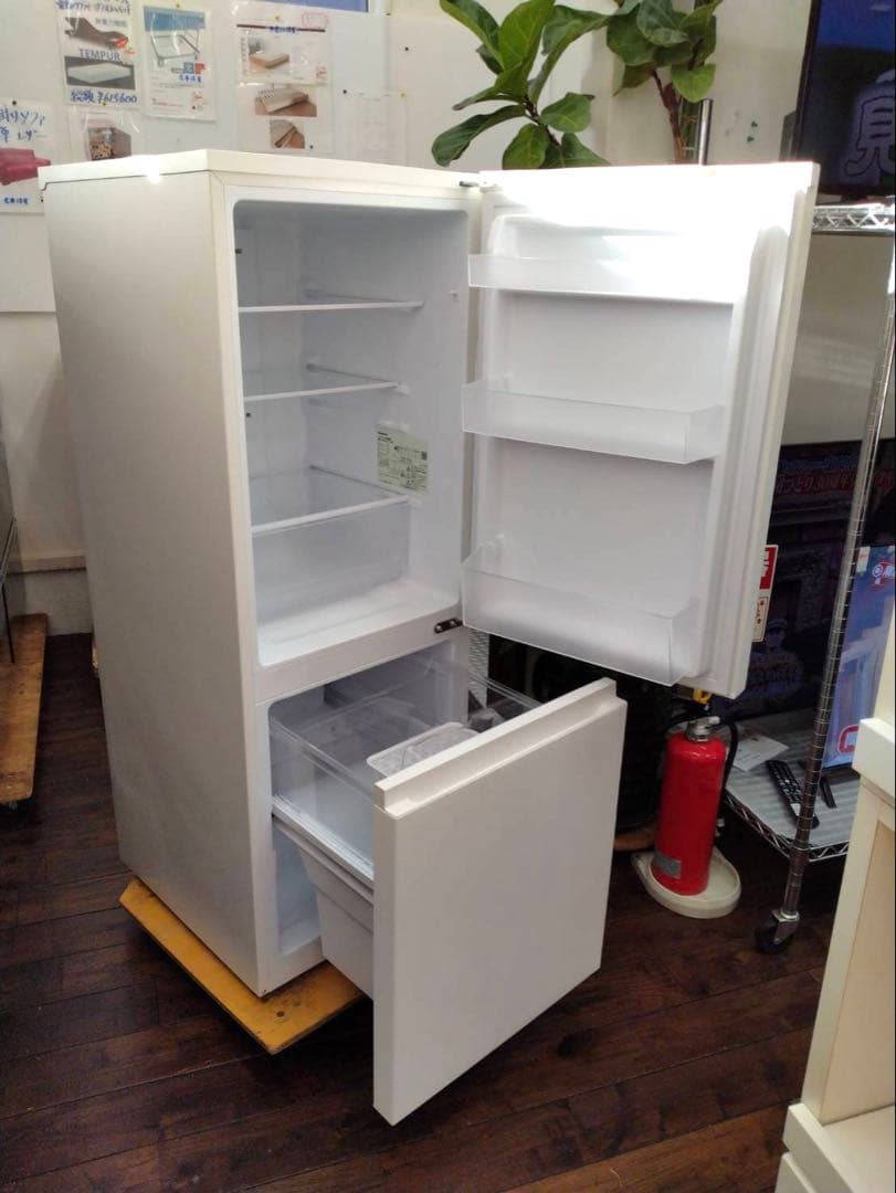 極美品❗️パナソニック　冷蔵庫　2024年製　6kg　北九州市福岡市限定