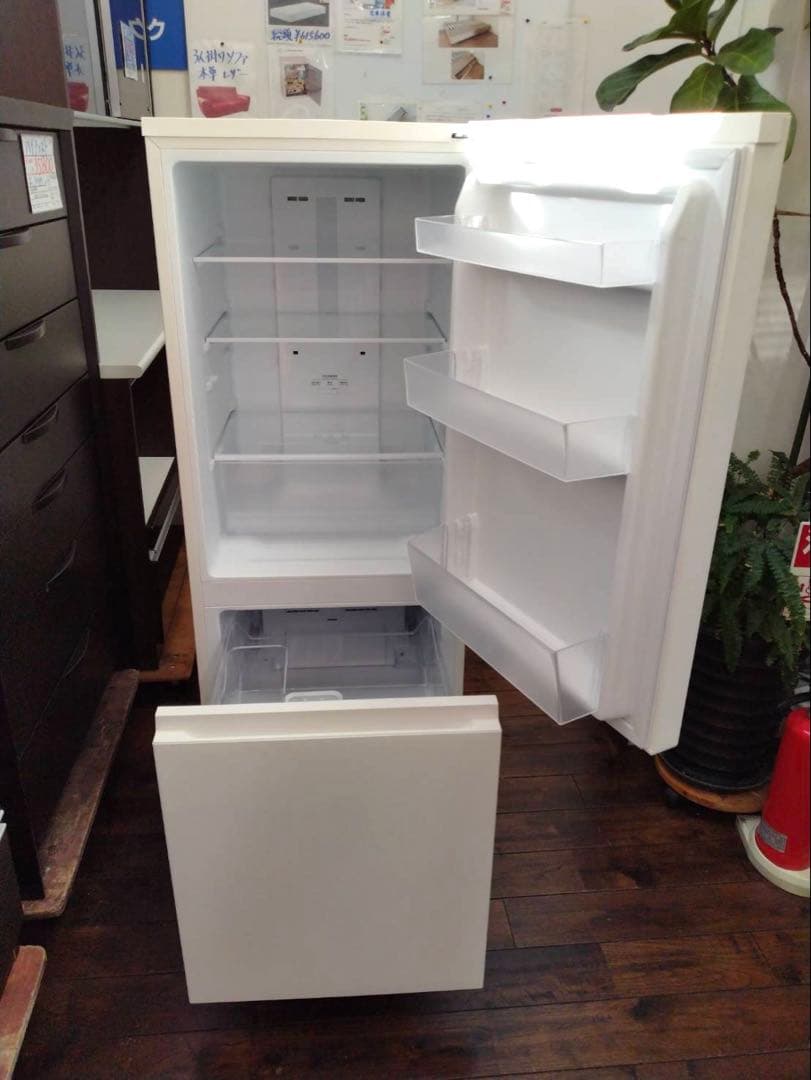 極美品❗️パナソニック　冷蔵庫　2024年製　6kg　北九州市福岡市限定