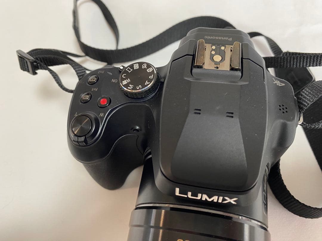【美品・完動品】パナソニック LUMIX DC-FZ85 4Kカメラ　箱・付属品