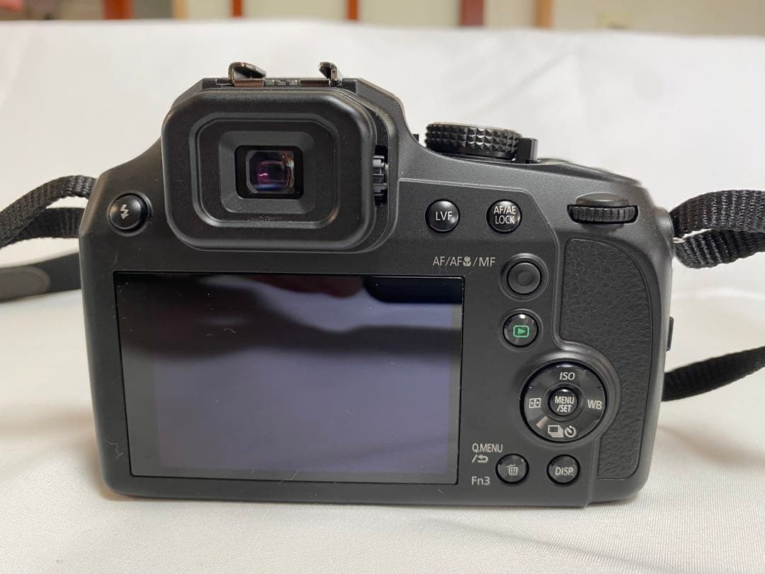 【美品・完動品】パナソニック LUMIX DC-FZ85 4Kカメラ　箱・付属品