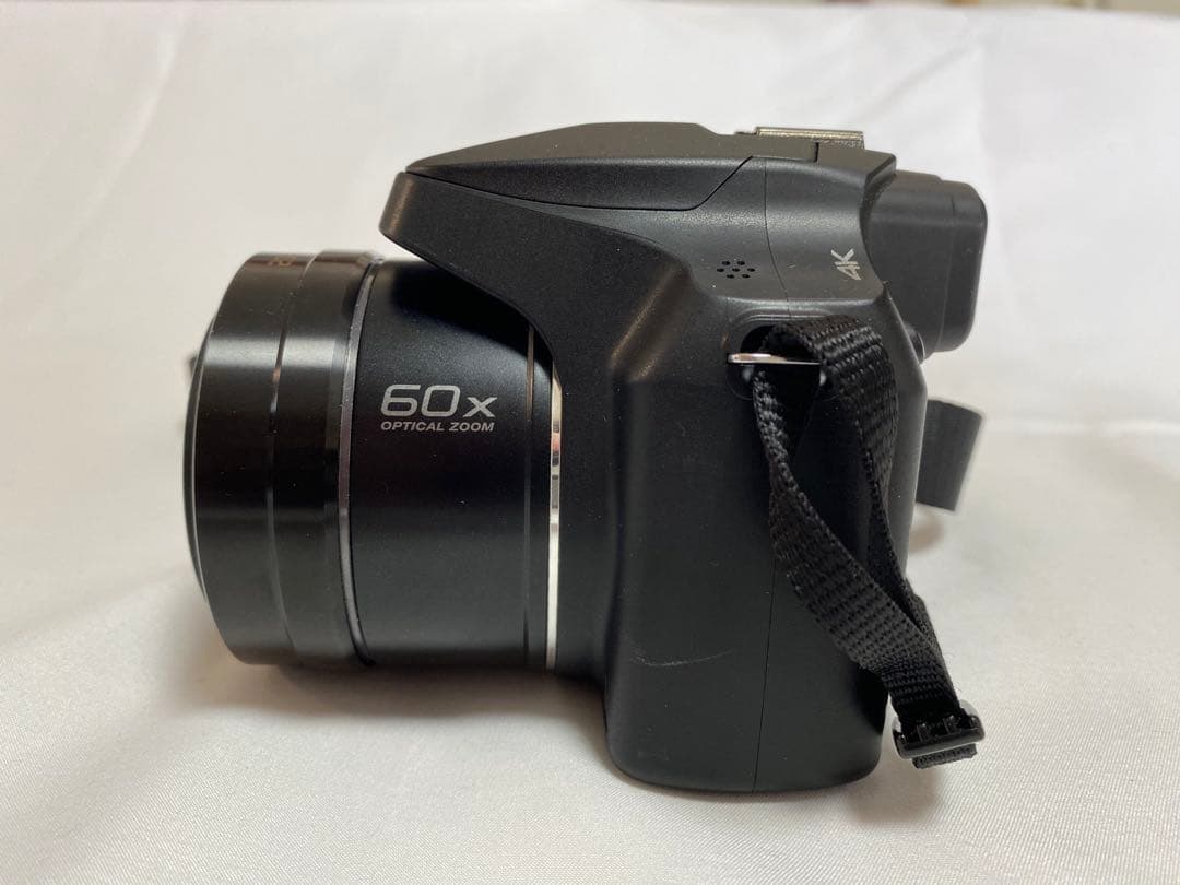 【美品・完動品】パナソニック LUMIX DC-FZ85 4Kカメラ　箱・付属品