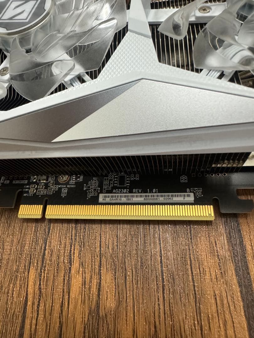 【使用時間少】Radeon RX 7800XT Steel Legend 16G