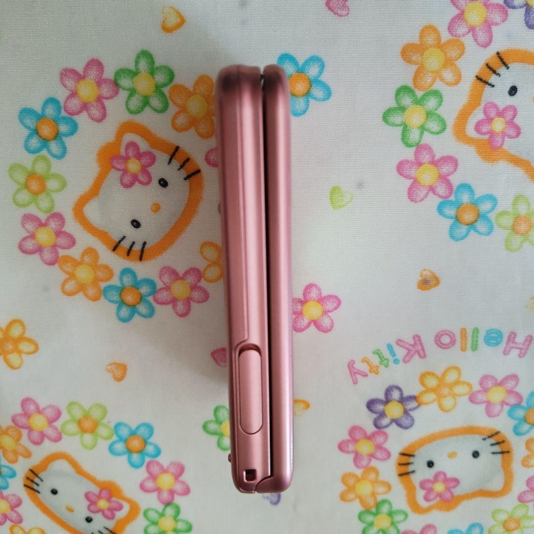 f-02j　DOCOMOドコモ　らくらくフォンF−02J 本体のみ　らくらくホン