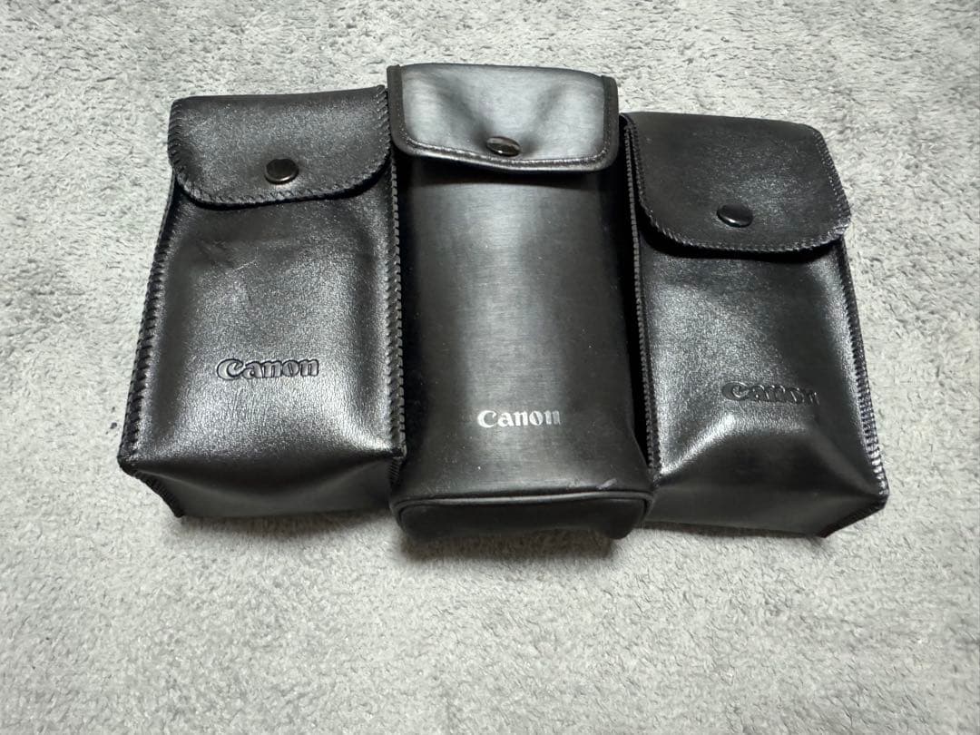 d*7様 【ジャンクまとめ売り】Canon EOS7 EOS630 レンズ　スト