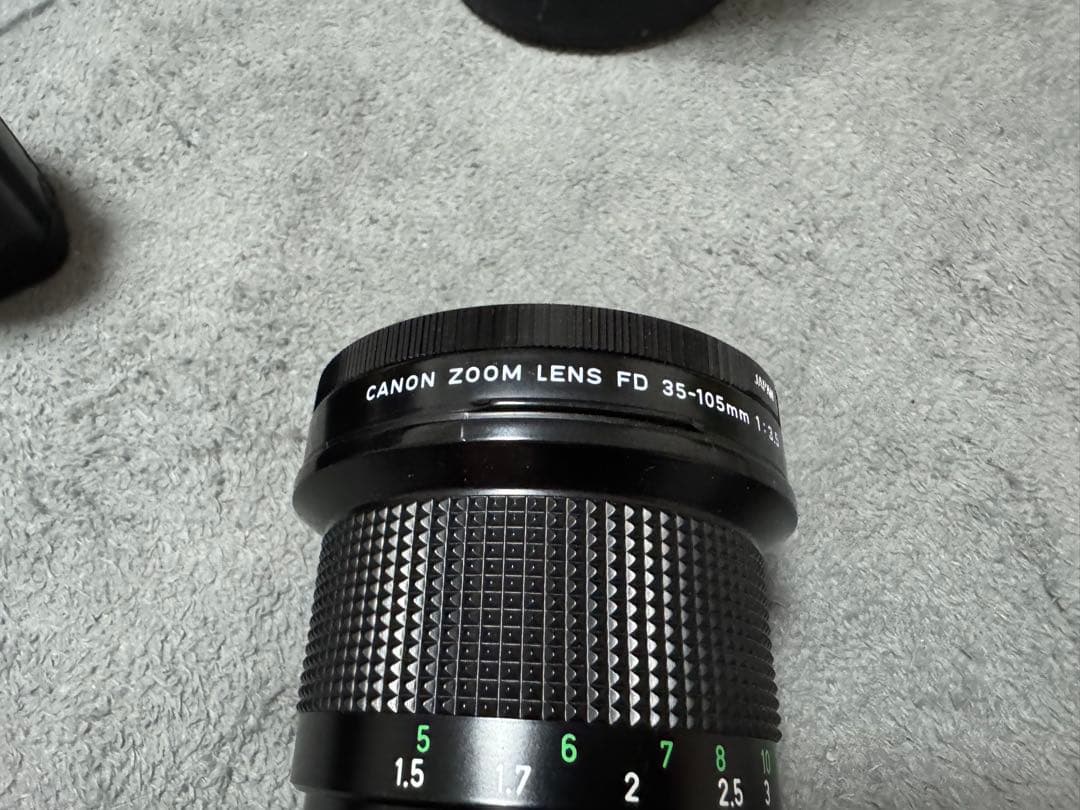 d*7様 【ジャンクまとめ売り】Canon EOS7 EOS630 レンズ　スト