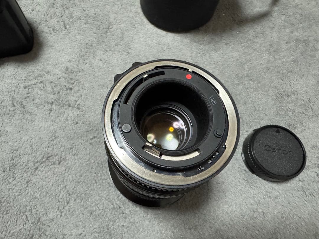 d*7様 【ジャンクまとめ売り】Canon EOS7 EOS630 レンズ　スト