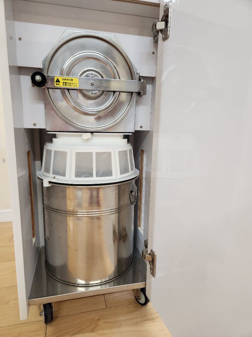 【美品】サタケ 「米粉対応」小型製粉機　SRG05C