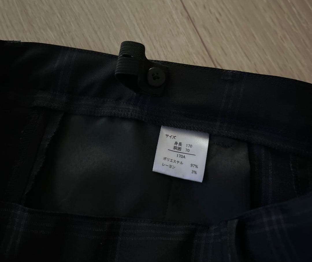 小学生　男子　卒業式　スーツ　170