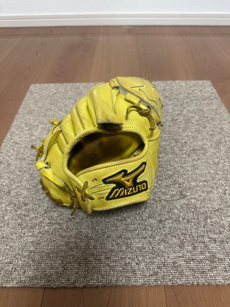 ※※※最終価格※※※ ミズノプロ　硬式グローブ 投手用