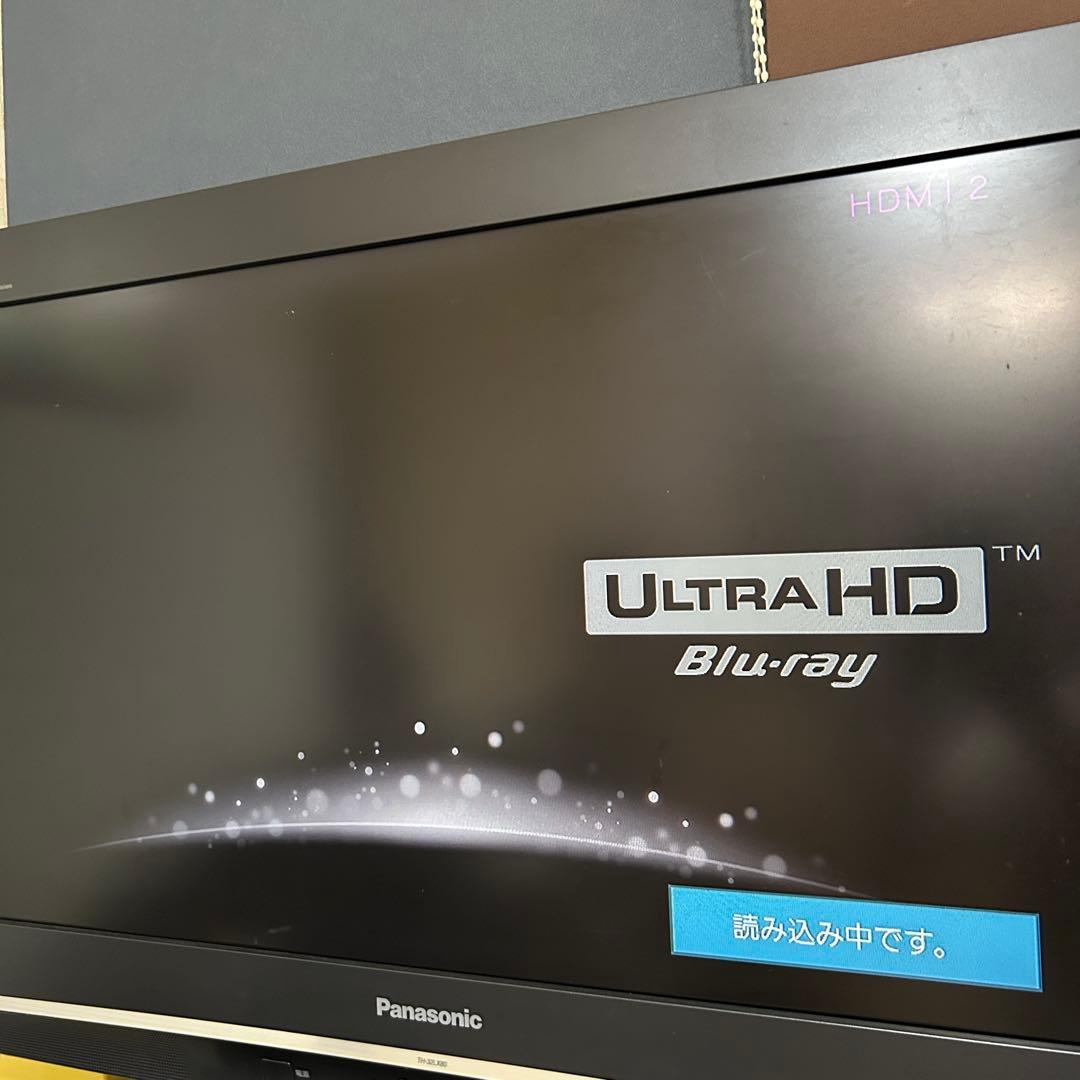 動作ok Panasonic DP-UB45 ブルーレイプレーヤー