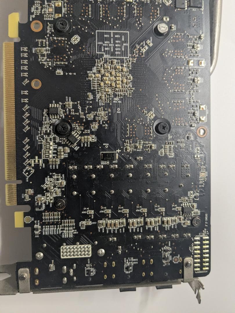 グラフィックボード・グラボ・ビデオカード MSI Radeon RX 570 ARMOR 4G OC