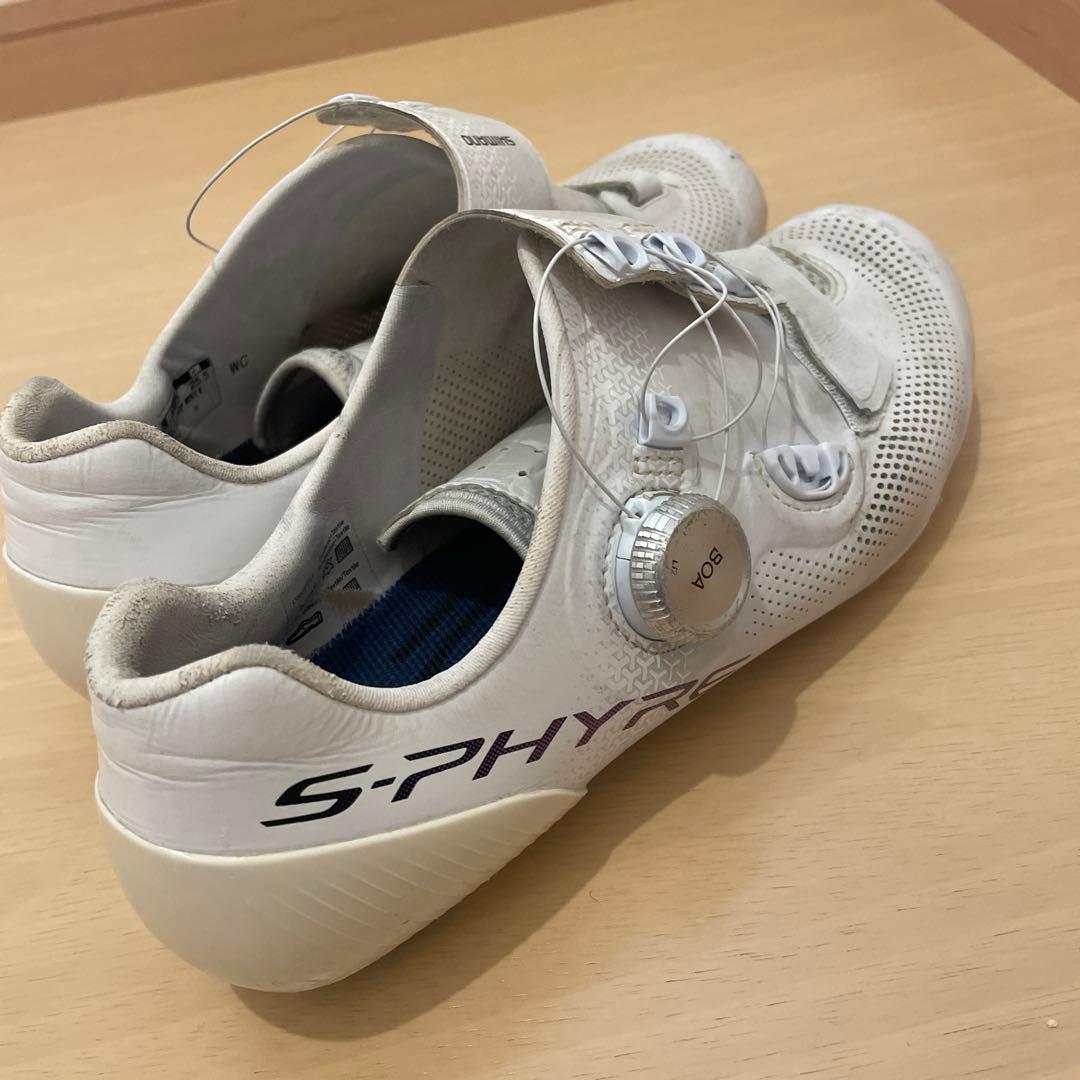 M*ん様 SHIMANO S-PHYRE RC903PWR サイズ40.5 ワイ