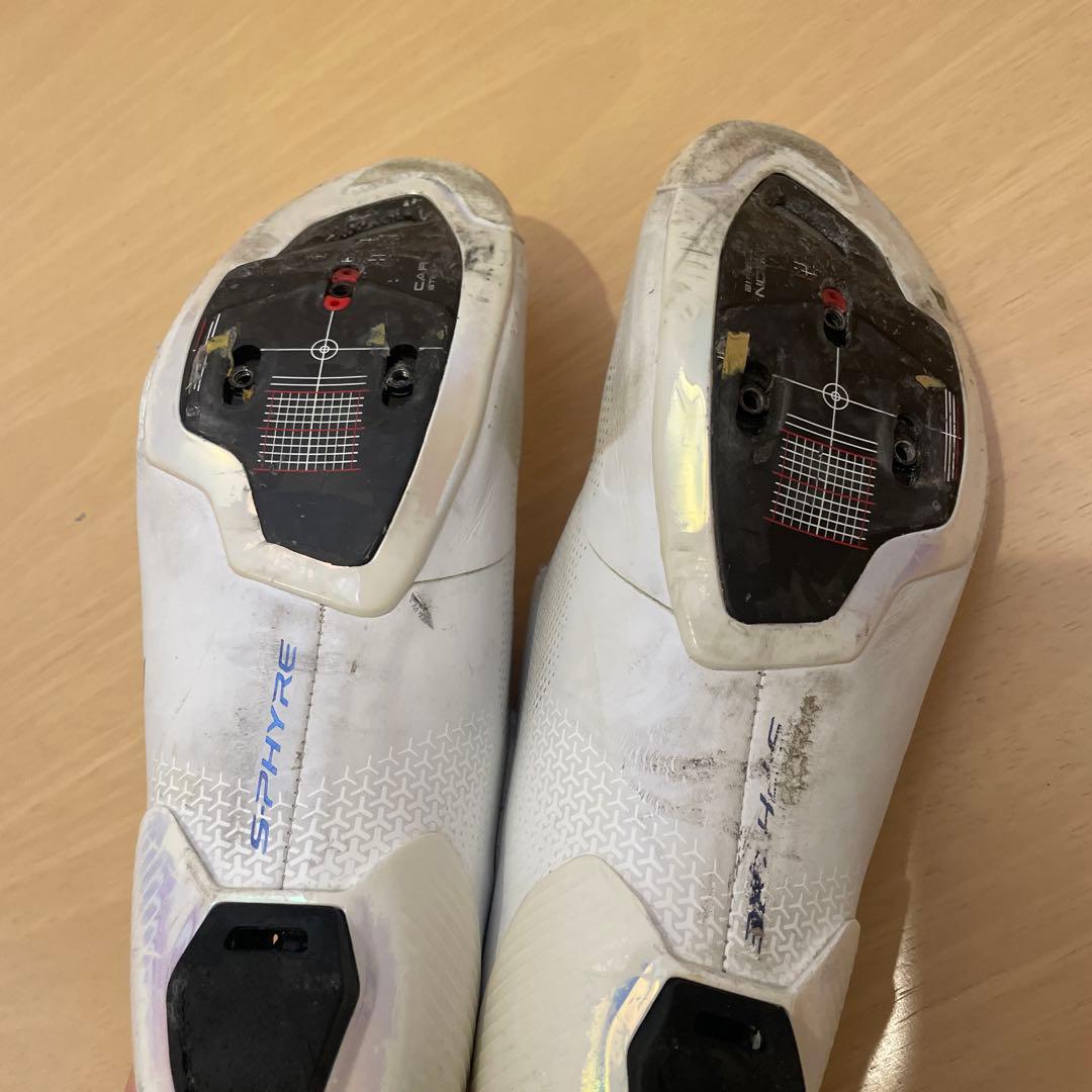 M*ん様 SHIMANO S-PHYRE RC903PWR サイズ40.5 ワイ