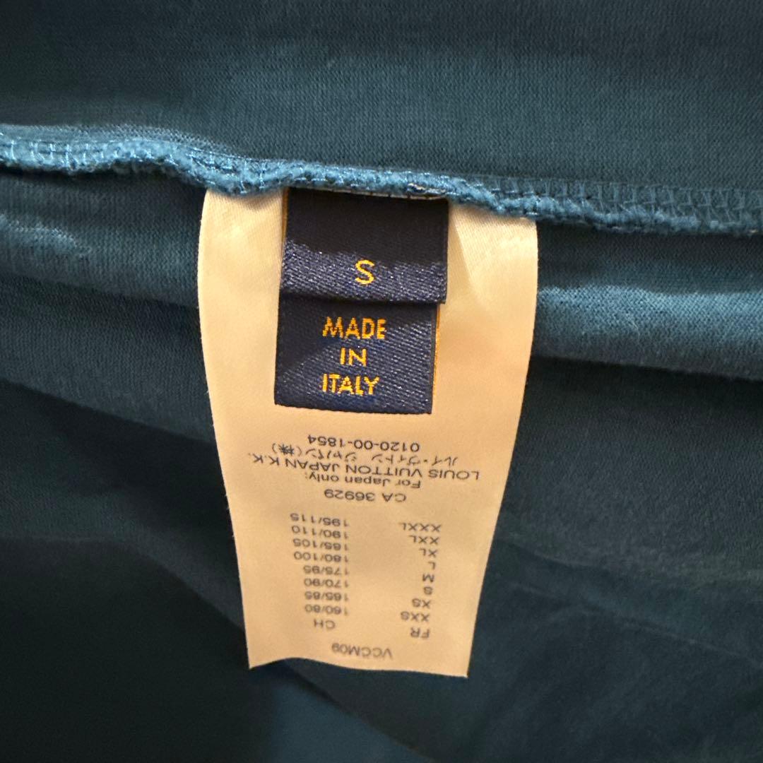 ルイヴィトン モノグラム グラディエントTシャツ