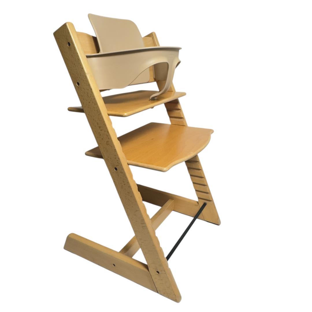 ストッケ トリップトラップ S/N4 ベビーセット