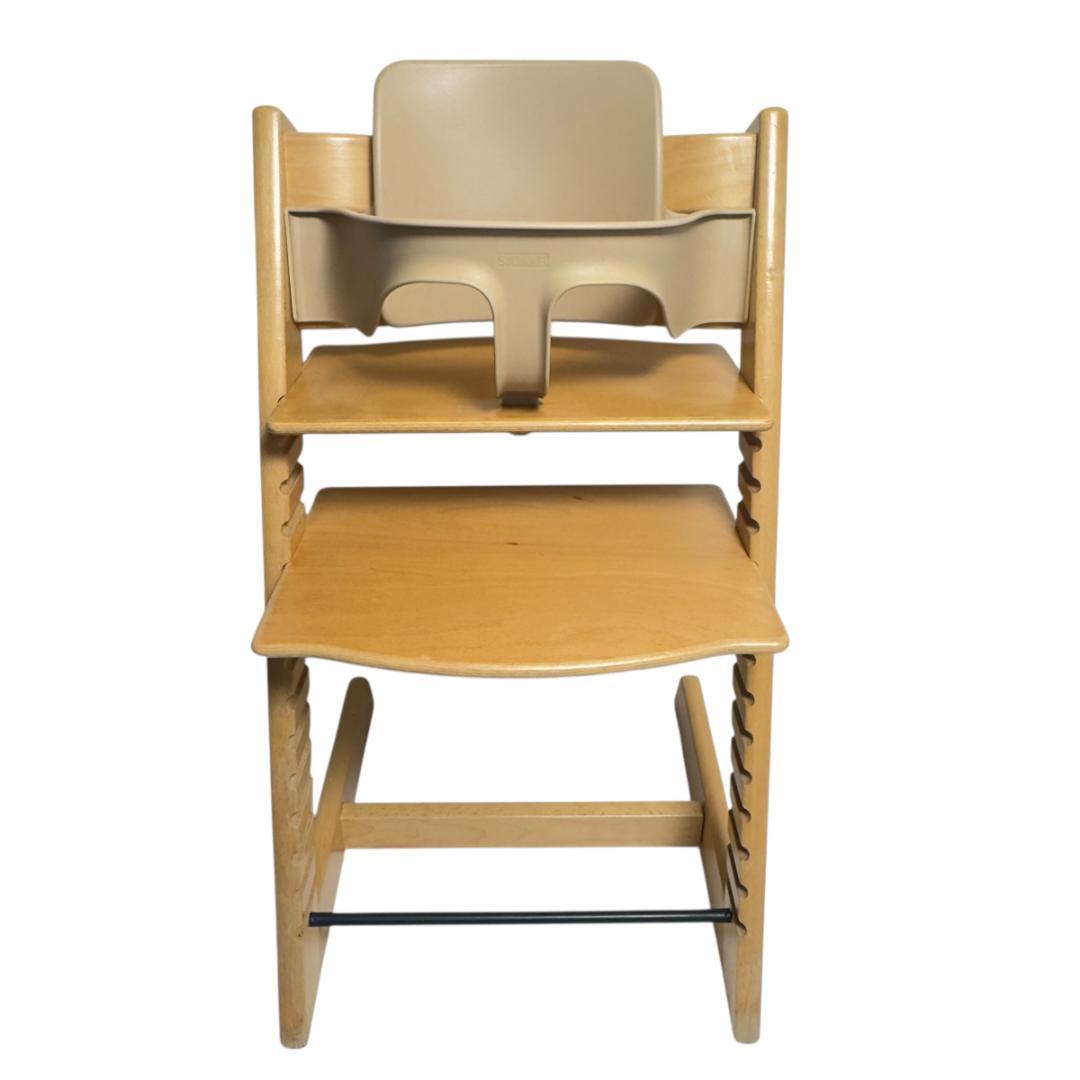 ストッケ トリップトラップ S/N4 ベビーセット