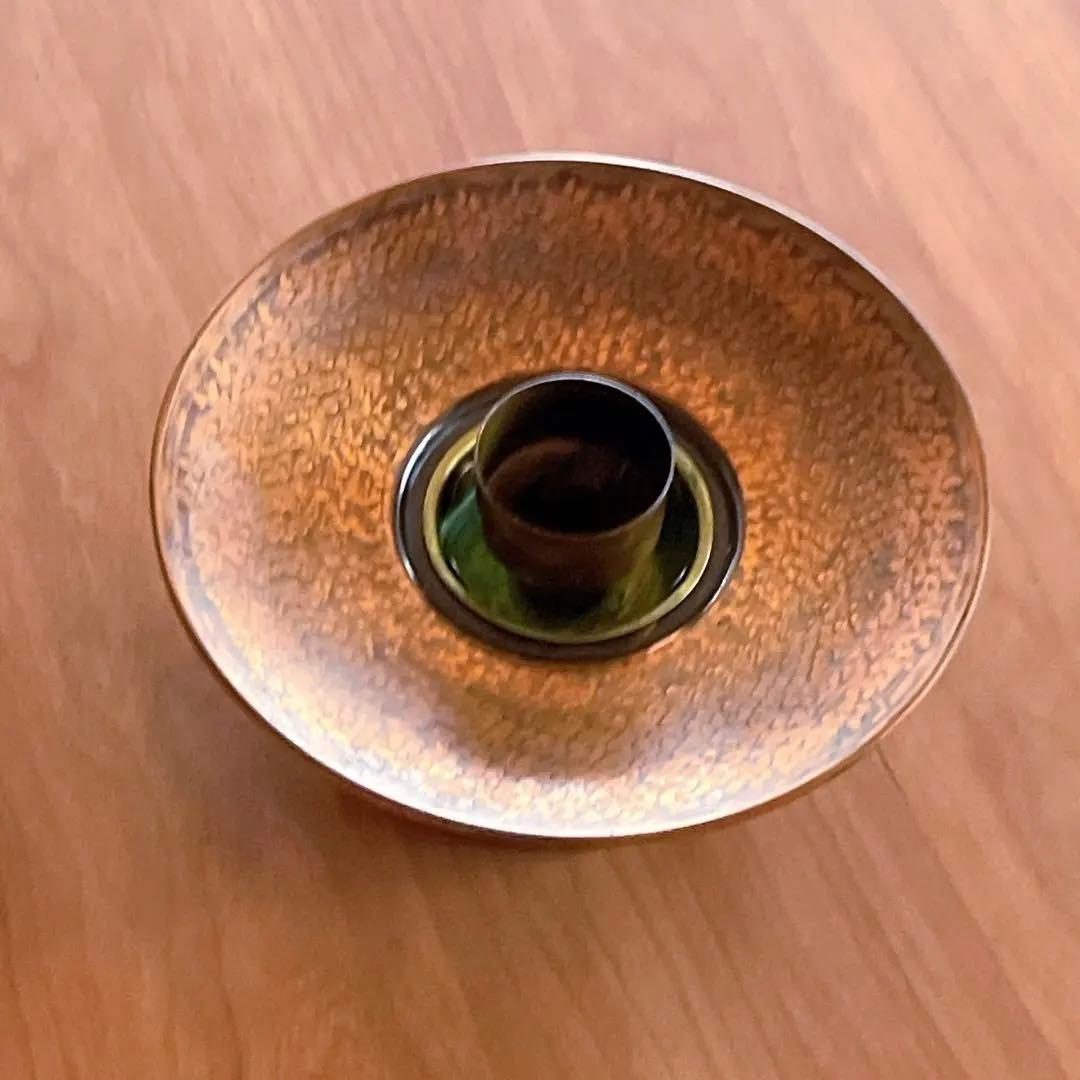 from Sweden＊Vintage candle stand＊・* 【希少品