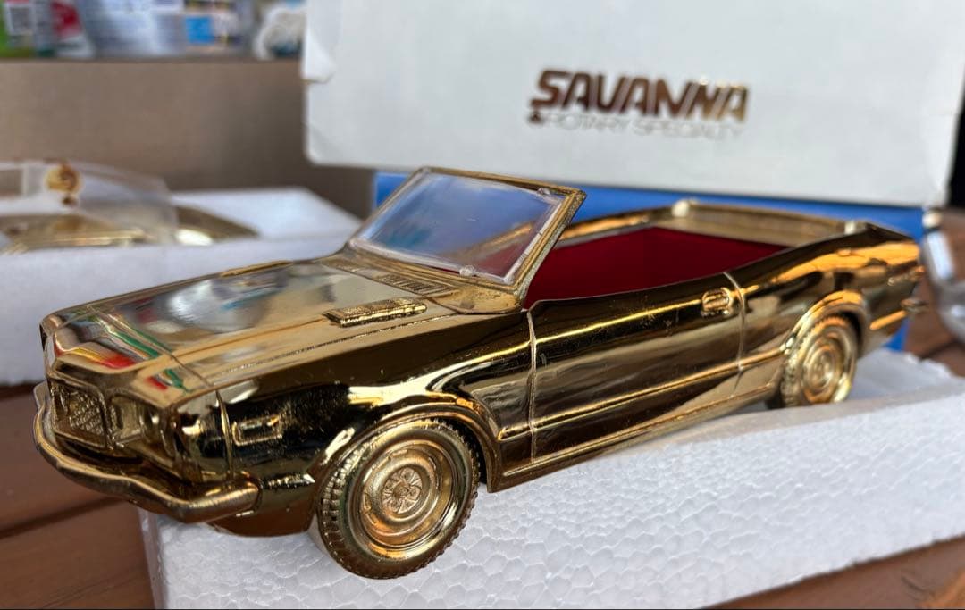 MAZDA savanna シガーケース