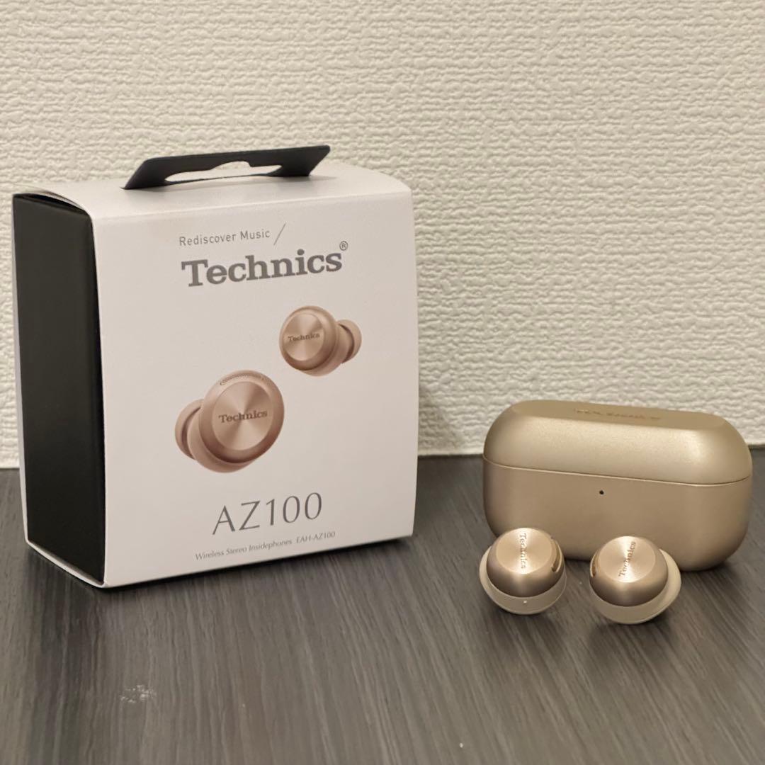 k*i様 Panasonic Technics テクニクスEAH-AZ100-N